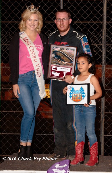 RONNIE GARDNER REBOUNDS TO SCORE FALL SHOOTOUT VICTORY AT TULARE