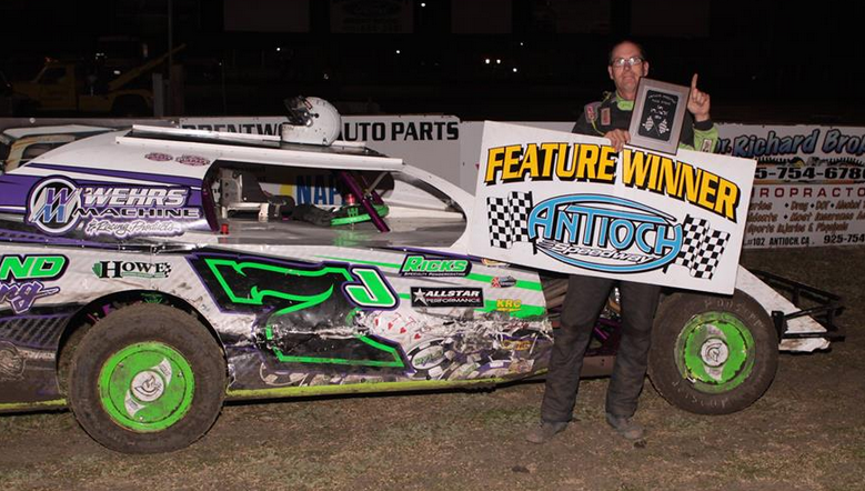 Foulger A Double Winner In Antioch Speedway Season Finale