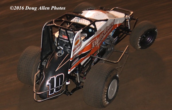 USAC/CRA SPRINTS RETURN TO PERRIS FOR 21ST ANNUAL BUDWEISER OVAL NATIONALS