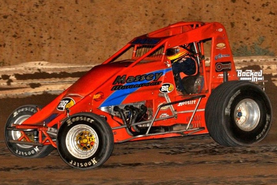 DAVIS CHARGES TO VICTORY AT ARIZONA SPEEDWAY