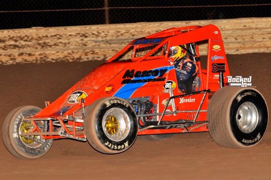 CHARLES DAVIS JR. WINS SALUTE TO INDY PRELIMINARY AT CSP