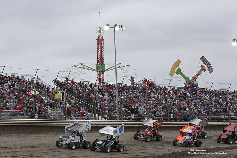 Pre-Entries Now Sought for Inaugural Belleville 305 Nationals!