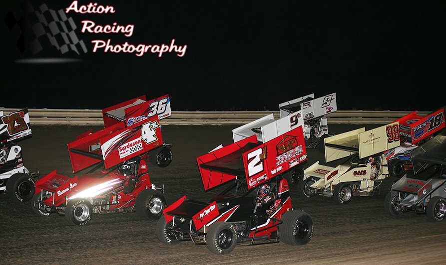 United Rebel Sprint Series Geared for Busy Month