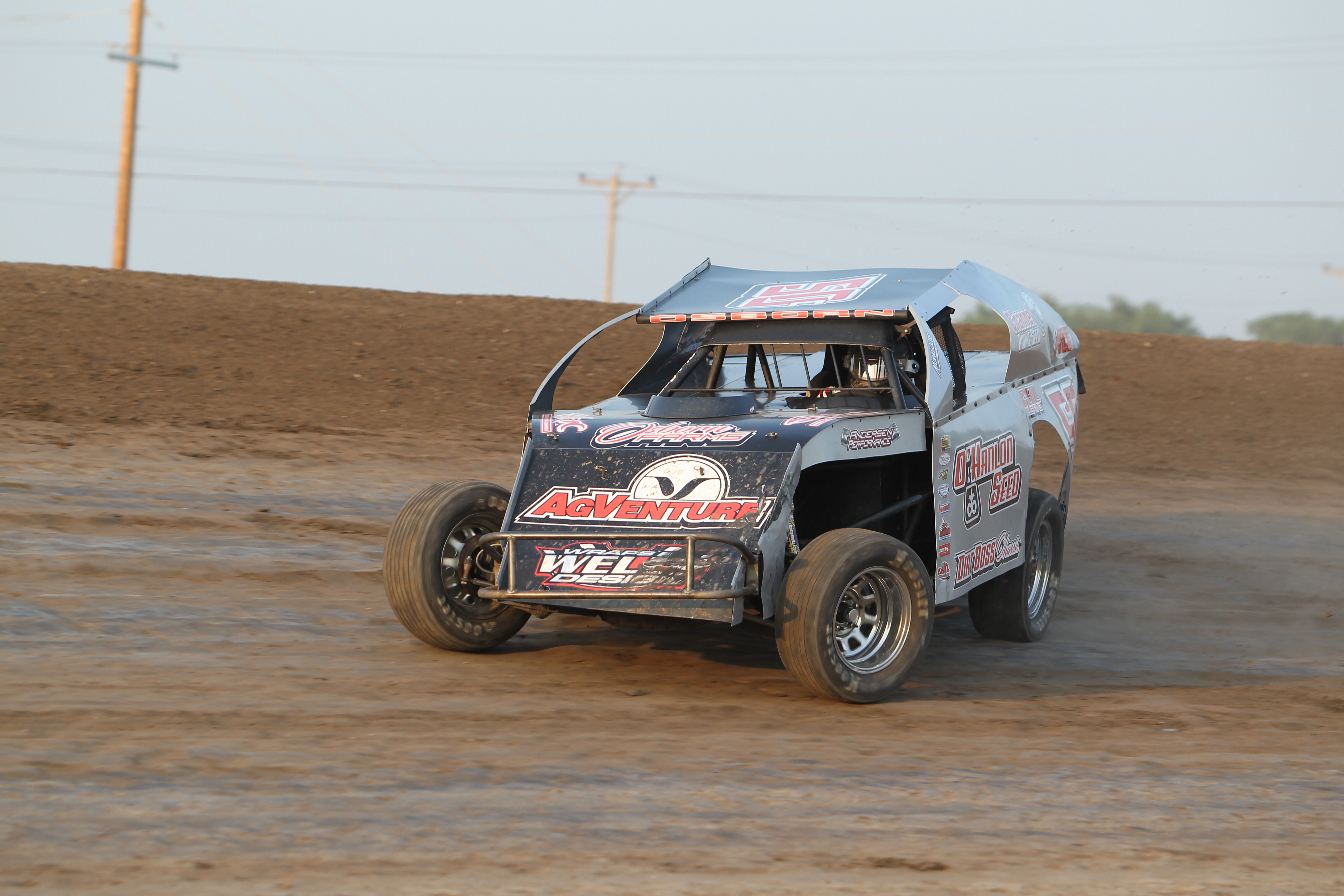 Lincoln County Raceway Results 08-11-2018