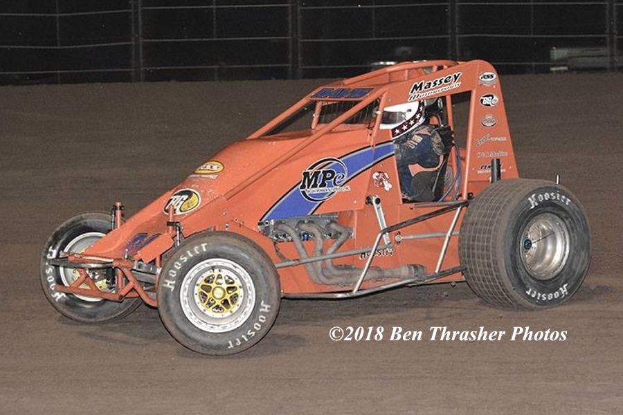 2019 USAC SOUTHWEST SPRINT CAR SCHEDULE HAS 18 DATES AT 4 TRACKS