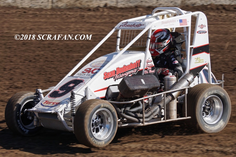 2019 USAC WESTERN STATES MIDGET SCHEDULE HAS 16 EVENTS AT 7 TRACKS