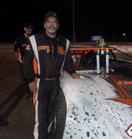 Coffell, Wheeler Win At Southern Oregon Speedway