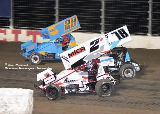 United Rebel Sprint Series Takes to RPM Speedway for Wheatshocker Nationals This Weekend
