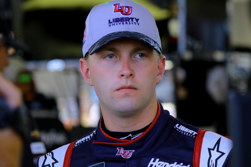 William Byron Adds Name To The Winners List