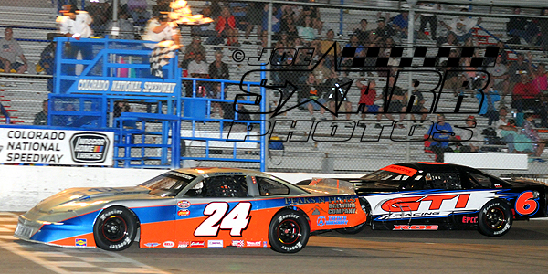 Bowers Tops Late Model Payback